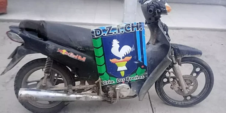 Mujer acusada de robo y lesiones con arma blanca