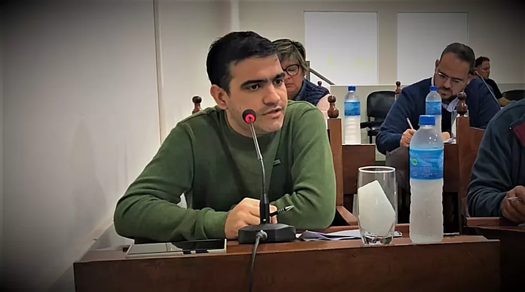 Nueva sesión de Concejo Deliberante