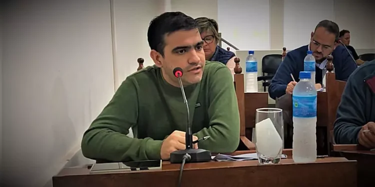 Nueva sesión de Concejo Deliberante