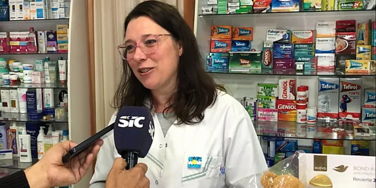 Comercialización de medicamentos no autorizados, controles