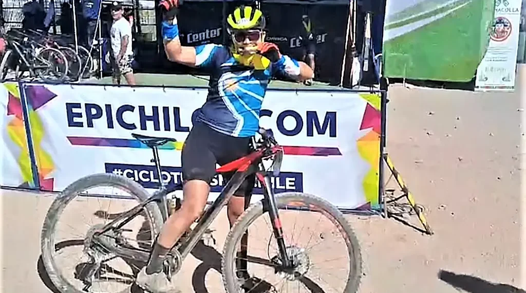 El “Atacama Challenger 2025” fue para una breñense