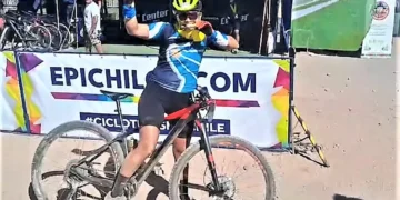 El “Atacama Challenger 2025” fue para una breñense