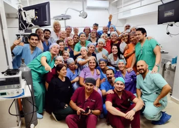 Dra. Gómez, agradecida con Cuerpo y Alma