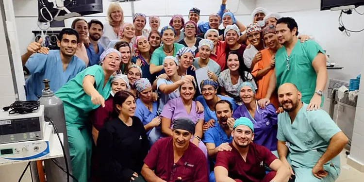 Dra. Gómez, agradecida con Cuerpo y Alma