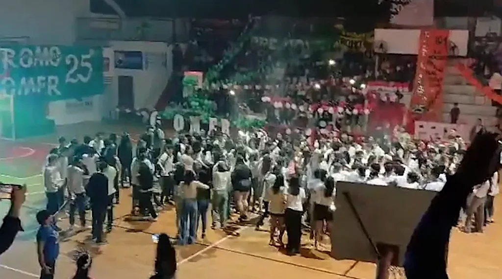 La “Promo2025” se hizo presente