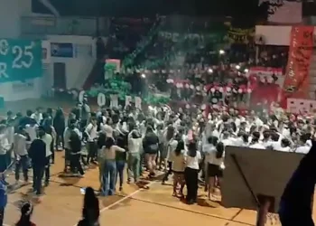 La “Promo2025” se hizo presente