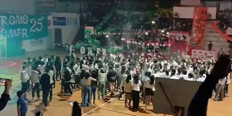 La “Promo2025” se hizo presente