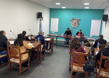 Concejo Deliberante dio “reconocimiento” a nuevo gremio municipal
