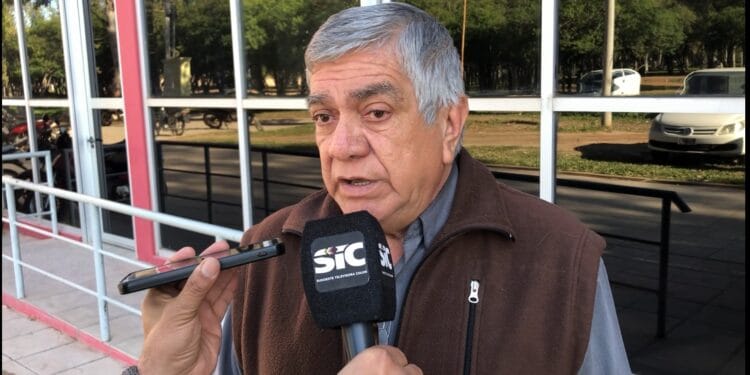 TRÁNSITO: Dante Stach “las imágenes no se entregan a nadie”