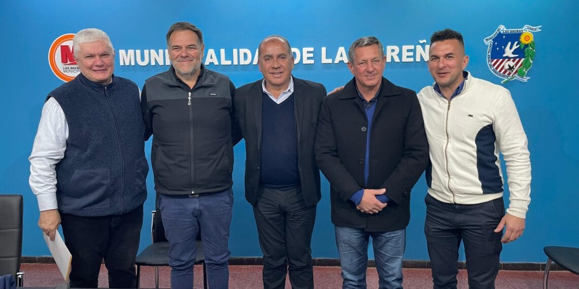 Firma de Convenio Marco de Cooperación Intermunicipal