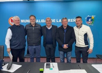 Firma de Convenio Marco de Cooperación Intermunicipal