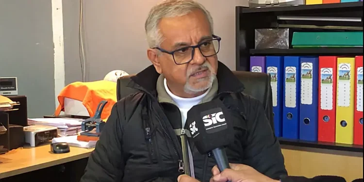 Juan Iturbide “respetemos las normas de tránsito”