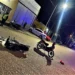 Menor de edad colisionó con su moto, lesionando a una mayor