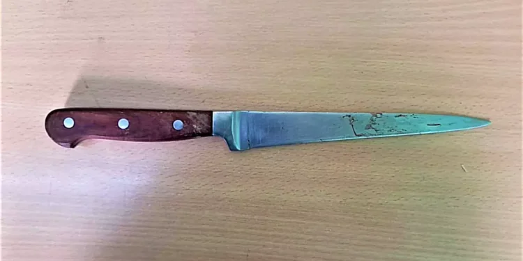 Madre entregó a su hijo menor que apuñaló a un mayor de edad