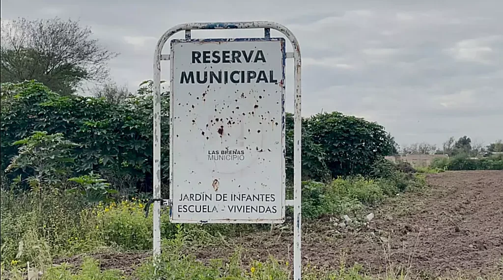 El 104 tendría un terreno asignado para la construcción de su edificio