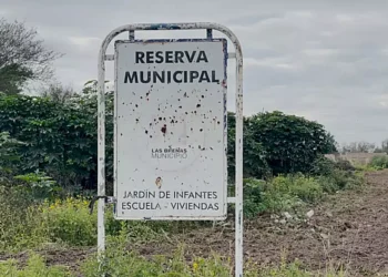 El 104 tendría un terreno asignado para la construcción de su edificio