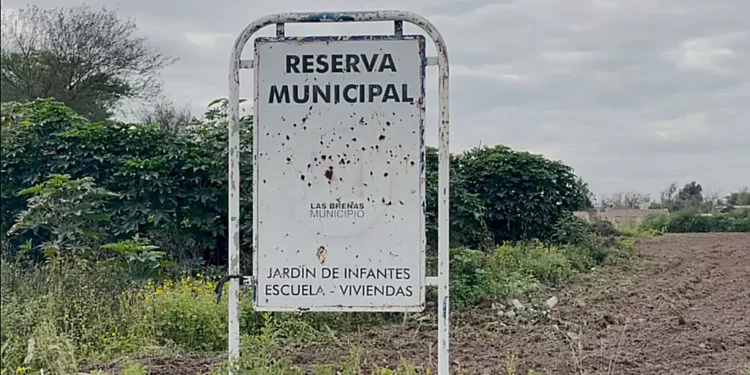 El 104 tendría un terreno asignado para la construcción de su edificio