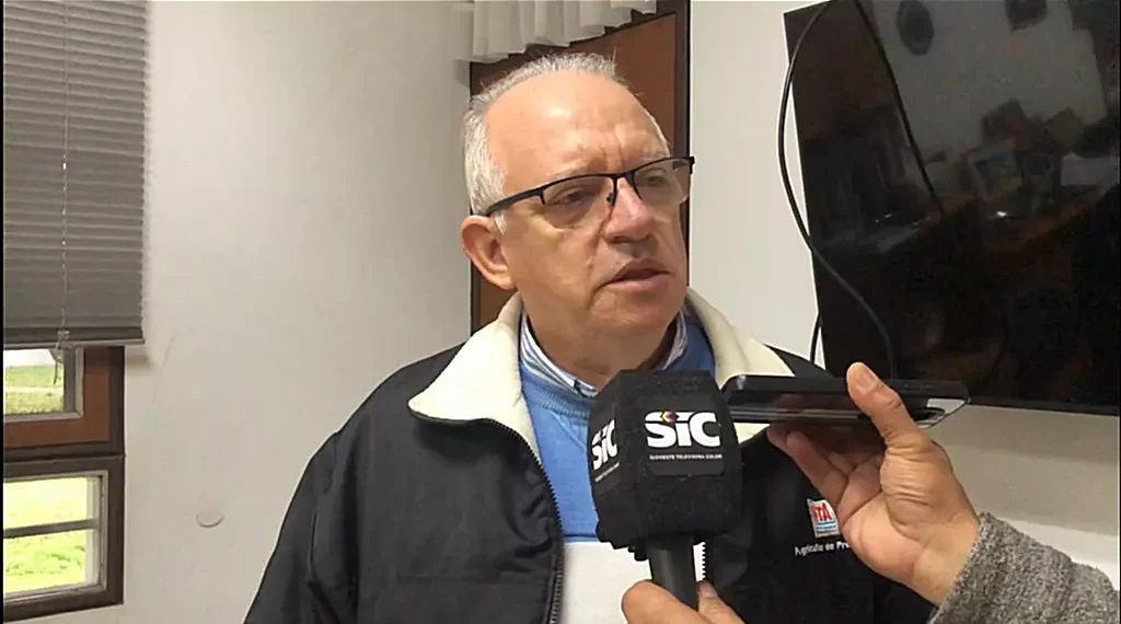 INTA: Ing. Carlos Derka, “detrás de cada empleado, hay una familia”