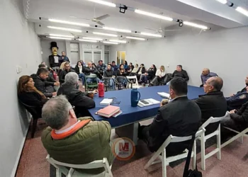 Inseguridad: Vecinos pidieron audiencia a Machuca, y fueron recibidos