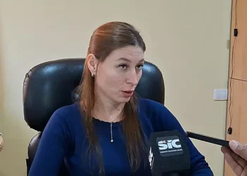 La decisión de la Justicia, sería el desalojo en una vivienda