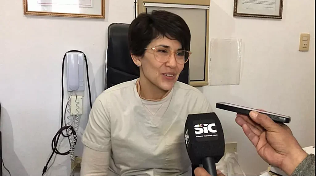 Dra. Alexia Weinhold, sobre prevención de VIH y SIDA