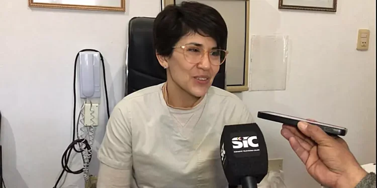 Dra. Alexia Weinhold, sobre prevención de VIH y SIDA