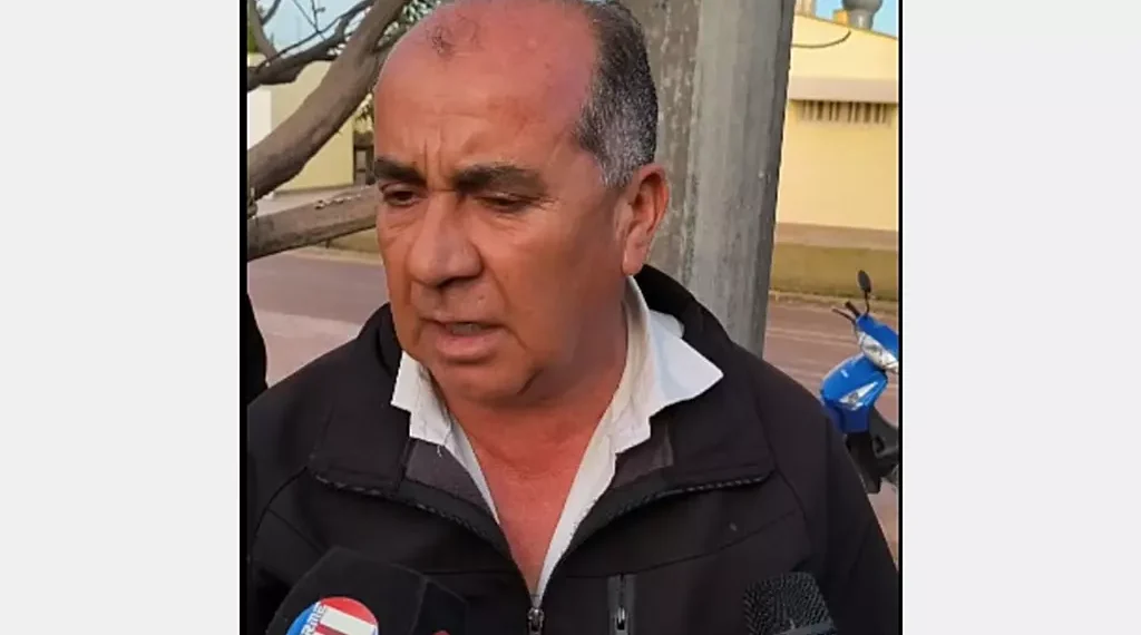 Desalojo: Intendente Machuca tomó intervención