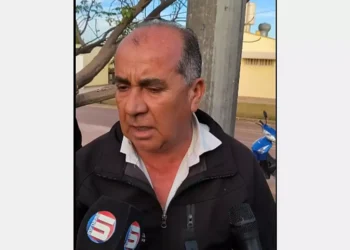 Desalojo: Intendente Machuca tomó intervención