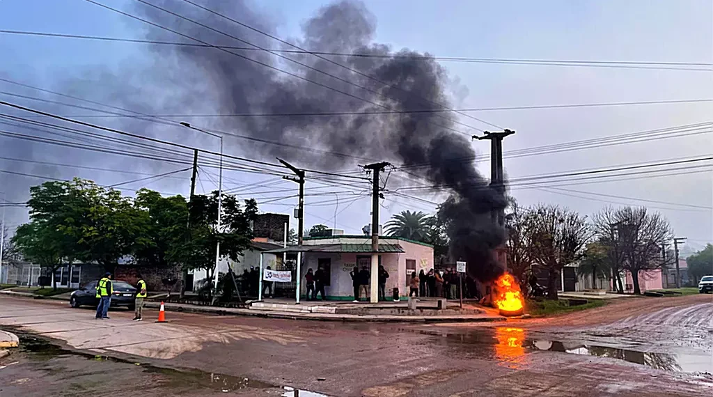 Desalojo: La Justicia “suspendió” la medida