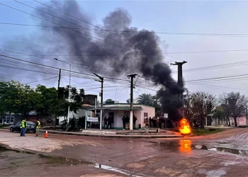 Desalojo: La Justicia “suspendió” la medida