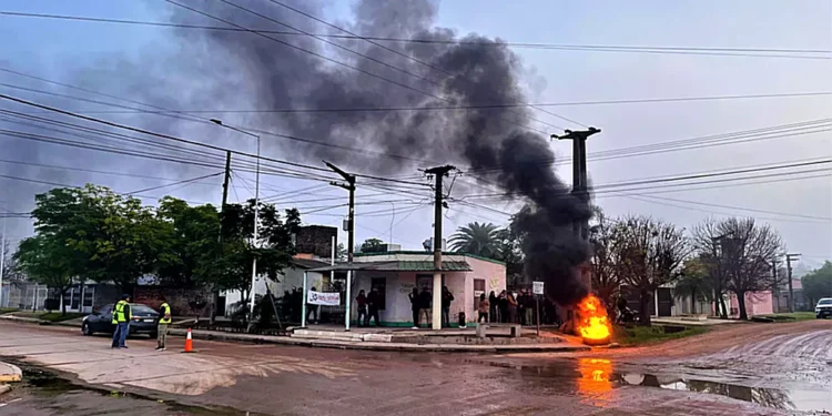 Desalojo: La Justicia “suspendió” la medida