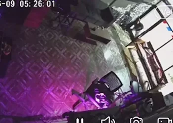 Roban Barbería ubicada sobre Avenida Jones