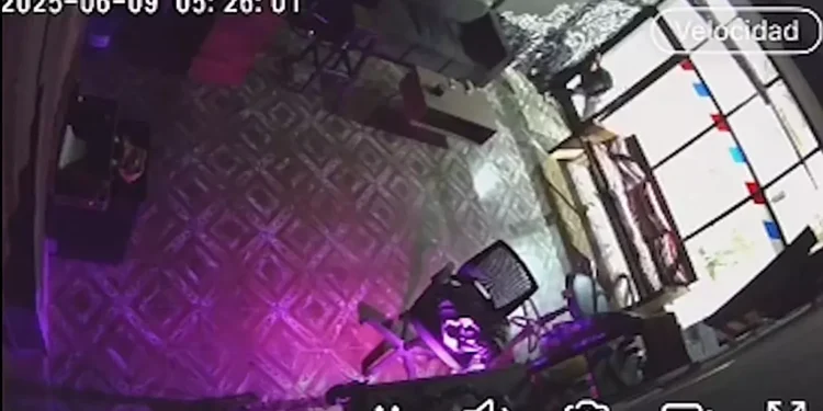 Roban Barbería ubicada sobre Avenida Jones