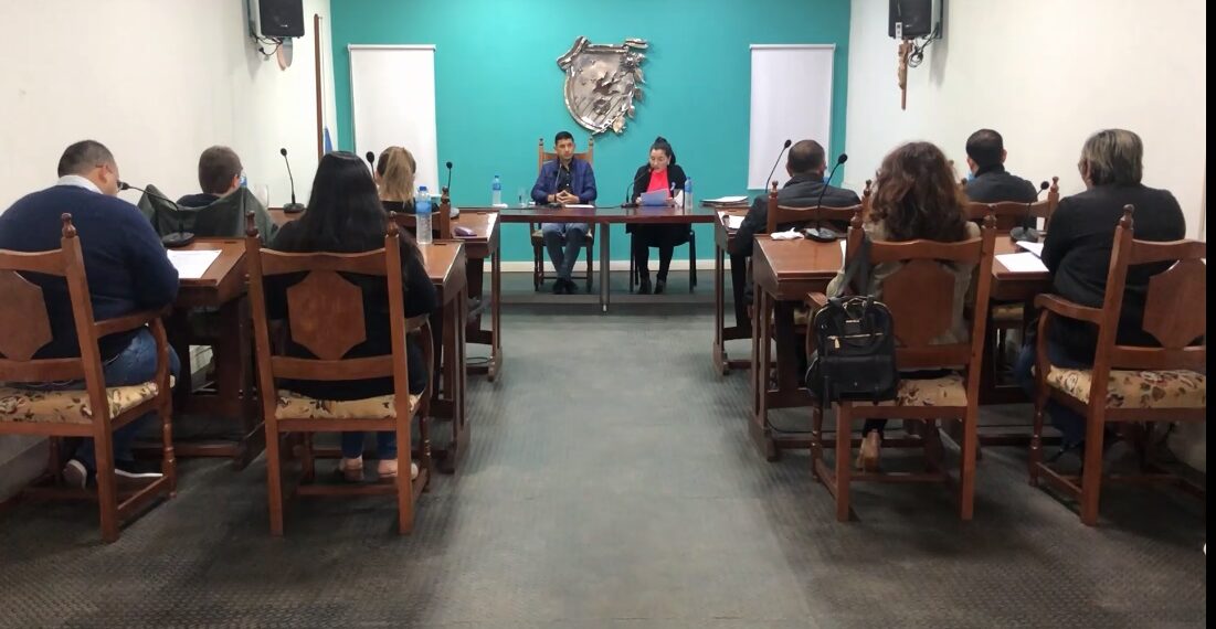 Concejo aprobó a 3 Ciudadanos Eméritos