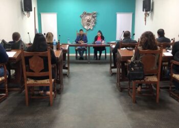 Concejo aprobó a 3 Ciudadanos Eméritos