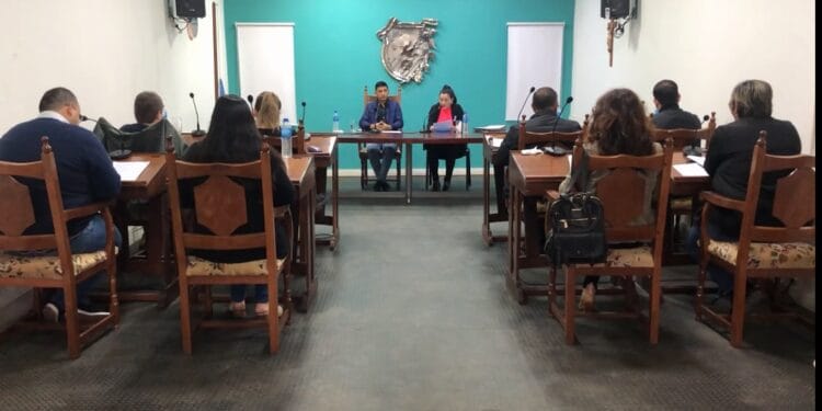 Concejo aprobó a 3 Ciudadanos Eméritos