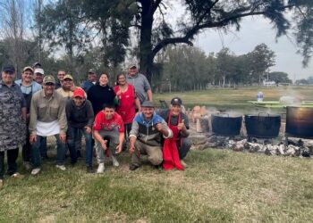 “Locro Comunitario” para más de 1.000 personas