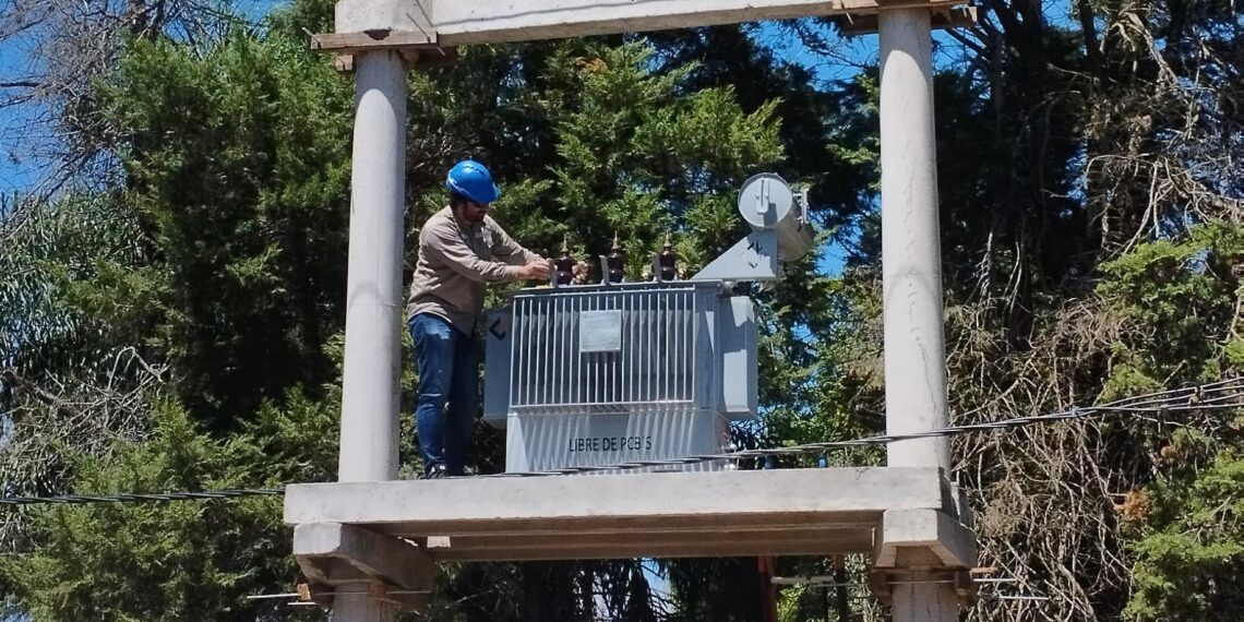 SECHEEP: Corte programado de energía para este Domingo