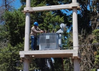 SECHEEP: Corte programado de energía para este Domingo