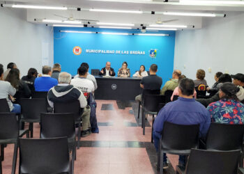 Empleados municipales tendrán un 15% de aumento