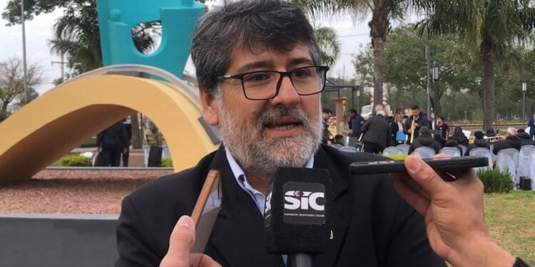 Bandera de Las Breñas: 15 años de su creación