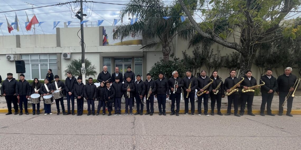 ¡Feliz Cumpleaños Banda de Música!