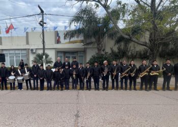 ¡Feliz Cumpleaños Banda de Música!