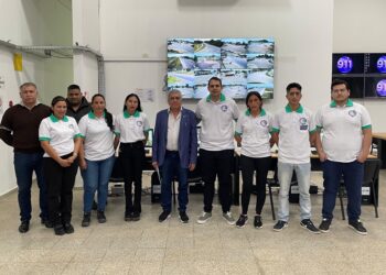 Más cámaras al Centro de Monitoreo Municipal
