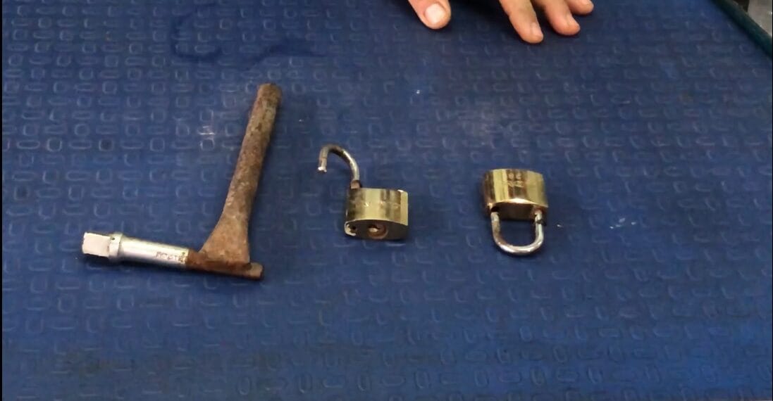 Comerciante que sufrió intento de robo, “pagué derecho de piso”