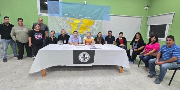 Nuevo Gremio Municipal, “Sindicato Unidos de Trabajadores Municipales”