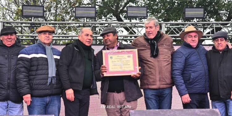 Las Breñas celebró con el “15º Festival Chamamé Homenaje”