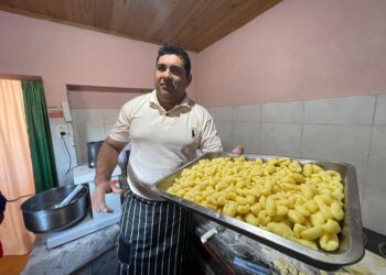 29 de Julio, “Día del Ñoqui”