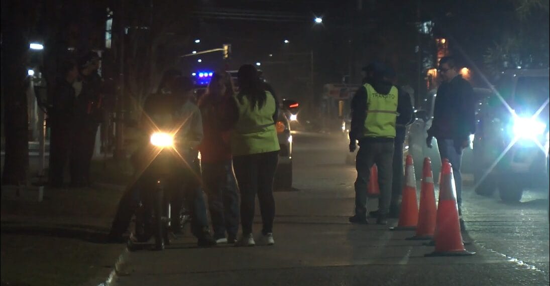Dr. Gustavo Beker: Operativos de control vehicular y de motos