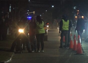 Dr. Gustavo Beker: Operativos de control vehicular y de motos